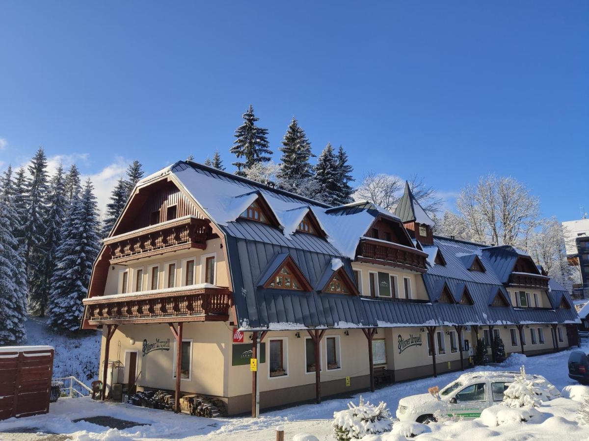 Wellness Penzion Jarmilka S Privatnim Wellness Bedrichov  Exterior photo