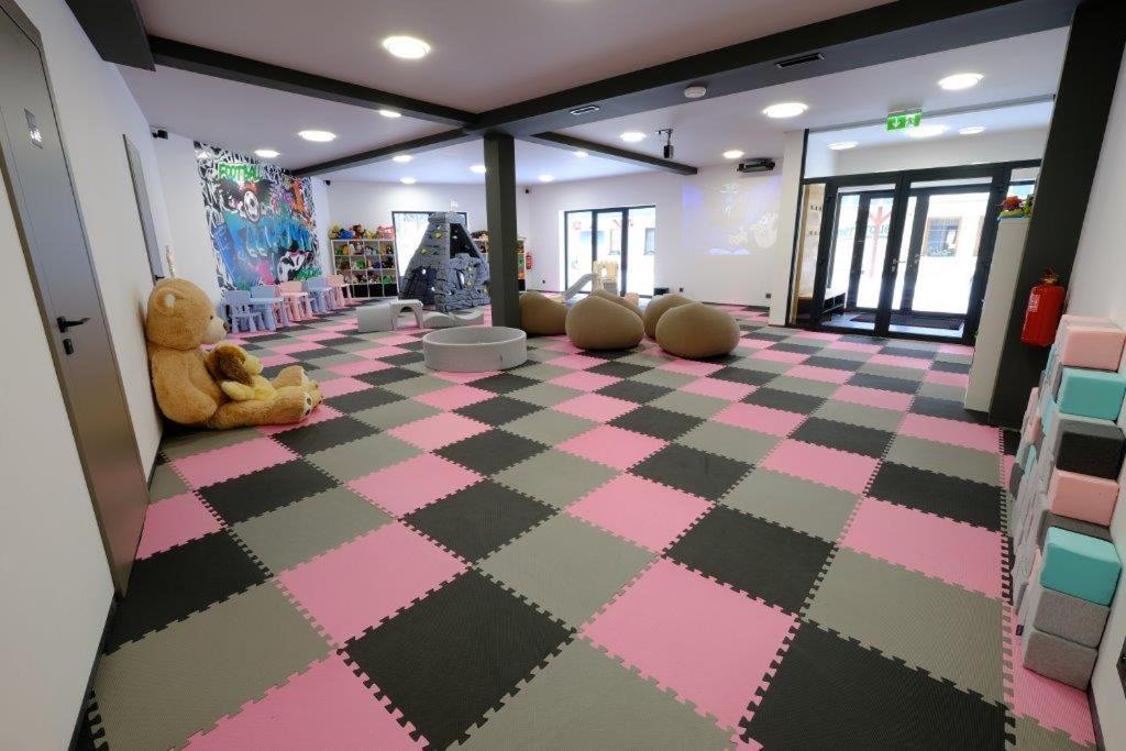 Wellness Penzion Jarmilka S Privatnim Wellness Bedrichov  Room photo