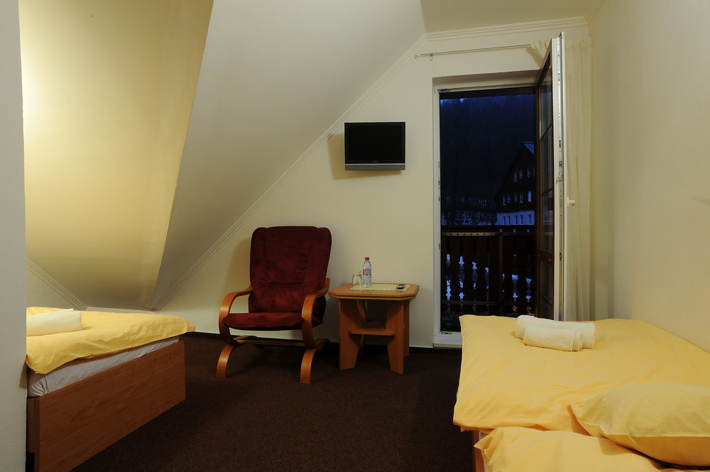 Wellness Penzion Jarmilka S Privatnim Wellness Bedrichov  Exterior photo