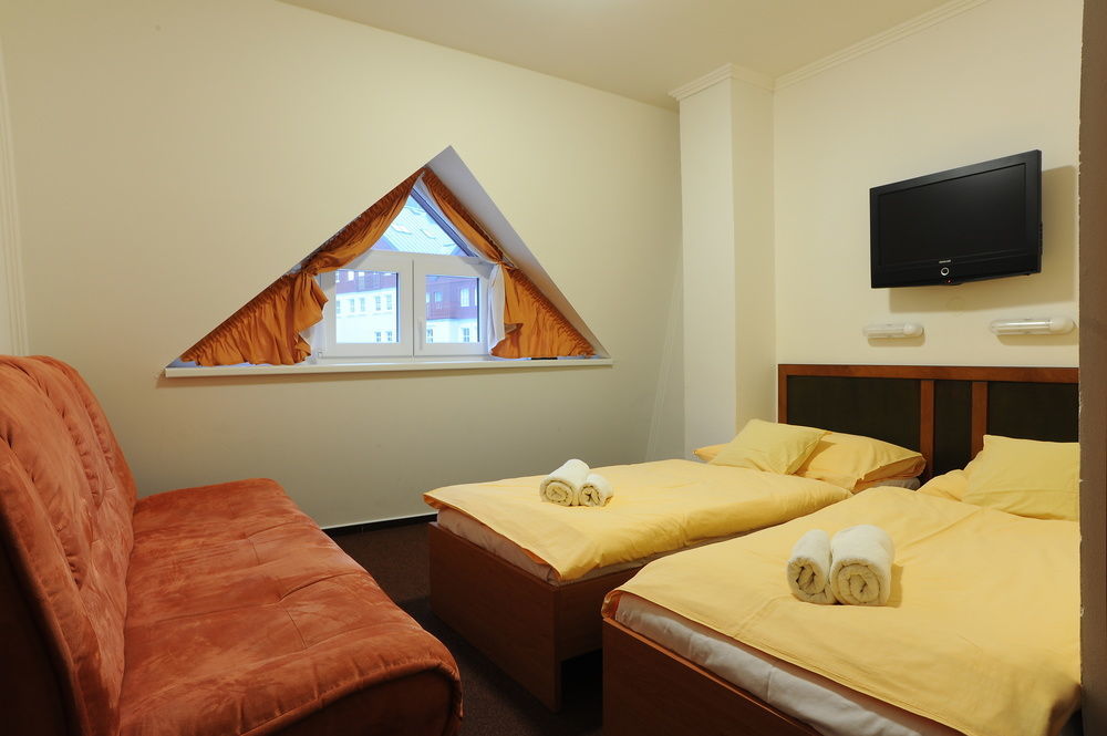 Wellness Penzion Jarmilka S Privatnim Wellness Bedrichov  Exterior photo