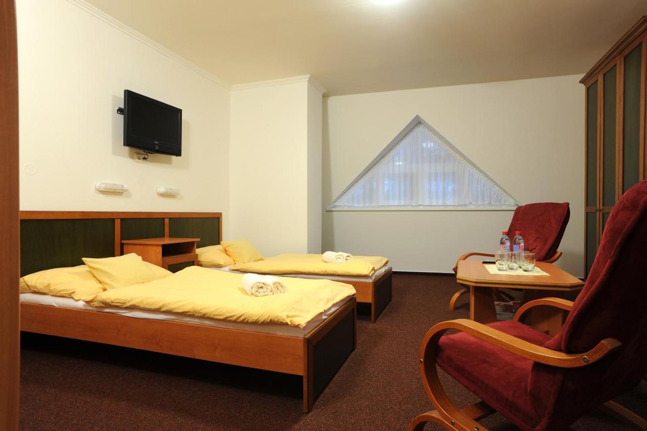 Wellness Penzion Jarmilka S Privatnim Wellness Bedrichov  Exterior photo